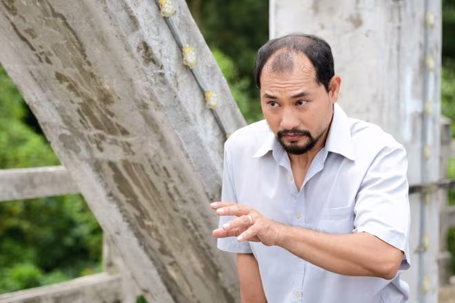Vân Trang có “vai diễn nóng bỏng nhất sự nghiệp”, không tiết lộ để ông xã ra rạp bất ngờ - Ảnh 3.