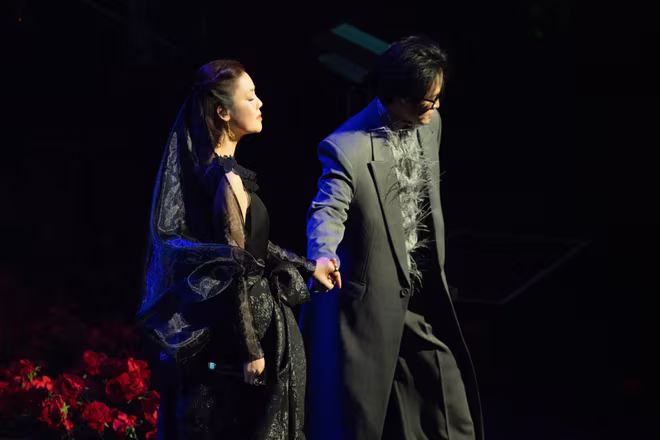 Thu Phương và Hà Anh Tuấn song ca &quot;Như chưa bao giờ&quot; của nhạc sĩ Việt Anh