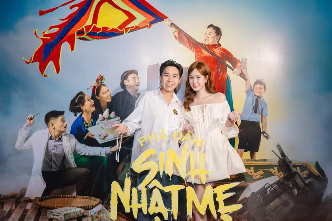 Vợ chồng diễn viên Anh Đức Vợ chồng diễn viên Anh Đức