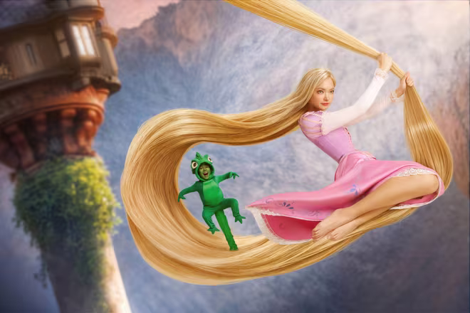 Ngay cả khi bước vào buổi chụp, Binz vẫn chưa biết mình sẽ hóa thân thành nhân vật nào, vì tất cả được thực hiện trong studio trơn, và bối cảnh được dựng hoàn chỉnh ở giai đoạn hậu kỳ