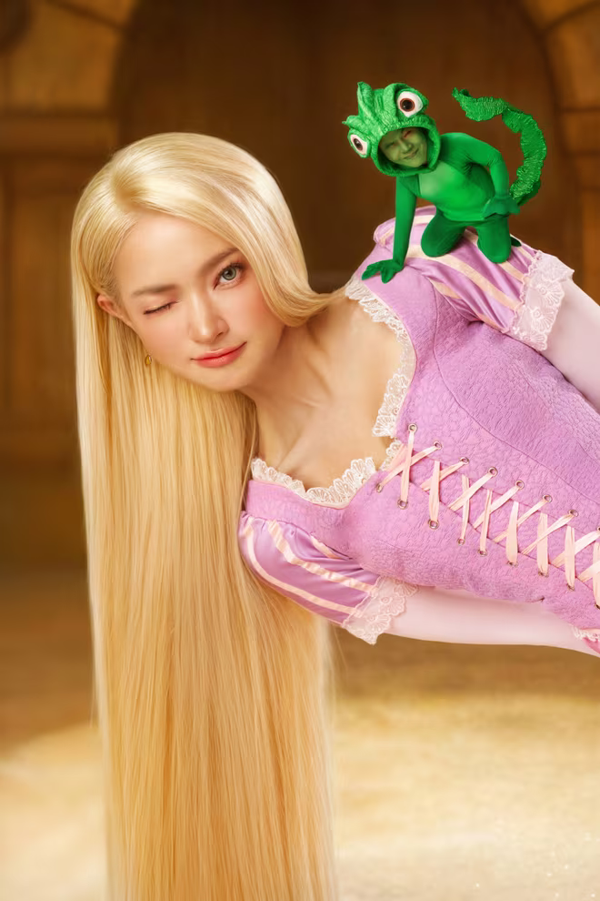 Đây là một dự án được thực hiện trong thời gian ngắn và với nhiều yếu tố bất ngờ