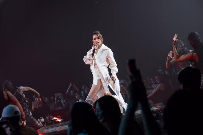 Album &quot;A Beautifull Mess&quot; quy tụ bốn nghệ sĩ quốc tế