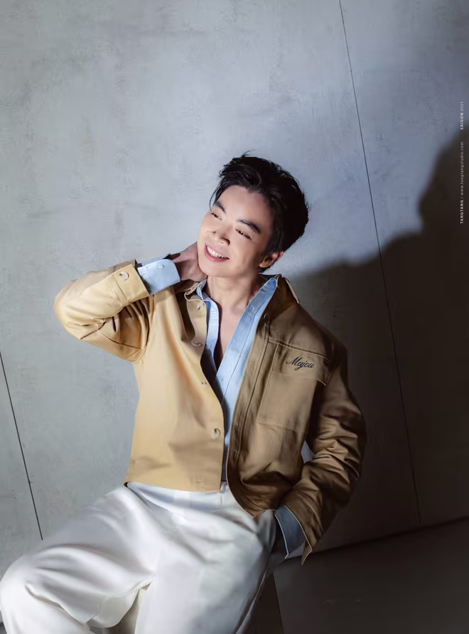 Lân Nhã chia sẻ album "NHÃ 2025" và “NHÃ CONCERT” là dự án âm nhạc quan trọng nhất trong năm 2025 Lân Nhã chia sẻ album "NHÃ 2025" và “NHÃ CONCERT” là dự án âm nhạc quan trọng nhất trong năm 2025