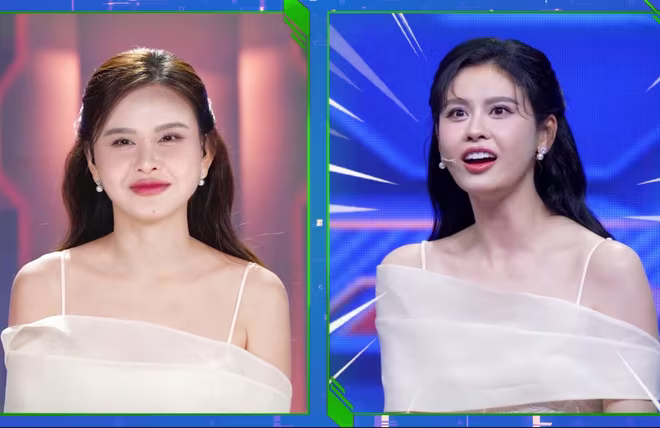 Trương Quỳnh Anh bất ngờ vì sonh trùng có ngoại hình quá tương đồng Trương Quỳnh Anh bất ngờ vì sonh trùng có ngoại hình quá tương đồng