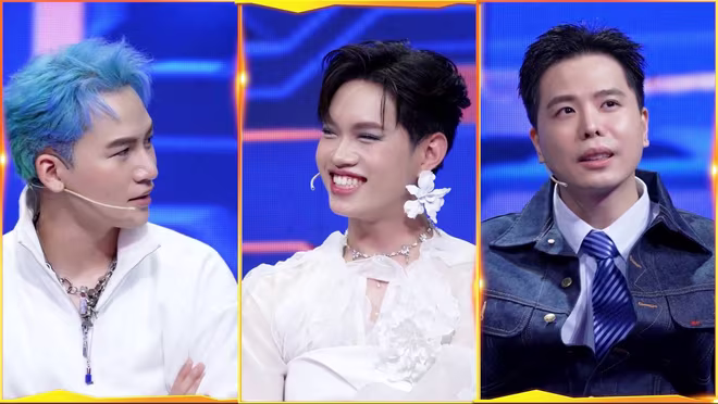 Trịnh Thăng Bình bị song trùng tiết lộ nhiều bí mật Trịnh Thăng Bình bị song trùng tiết lộ nhiều bí mật