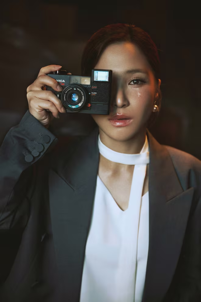 Hương Tràm chính thức trở lại sau thời gian học tập ở nước ngoài