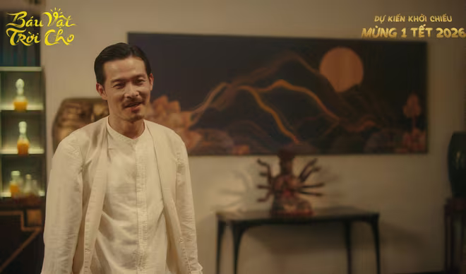 Quách Ngọc Ngoan tiếp tục trở lại với điện ảnh sau bộ phim &quot;Trái tim què quặt&quot;