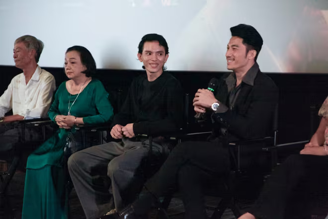 Liên Bỉnh Phát tiếp tục hợp tác cùng đạo diễn Leon Lê sau phim &quot;Song Lang&quot;
