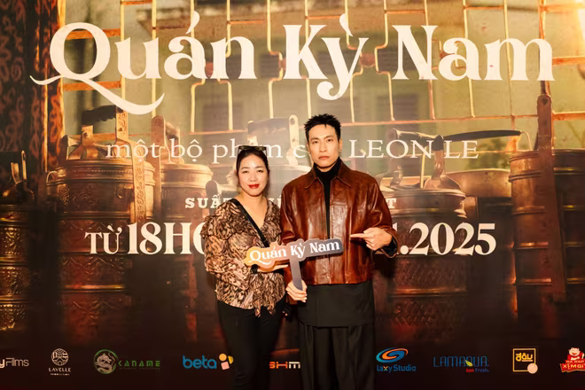 Đạo diễn Mai Thắm của &quot;Chiến sĩ quả cảm&quot; và Kiều Minh Tuấn