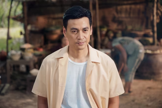 Ngọc Thuận trở lại màn ảnh rộng sau gần 20 năm