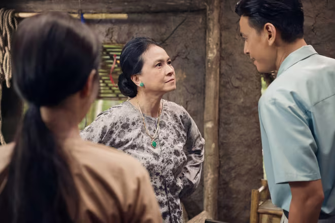 NSUT Ngọc Hiệp tái xuất với màn ảnh rộng sau thời gian dài