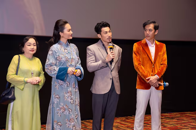 Liên Bỉnh Phát chia sẻ tại sự kiện