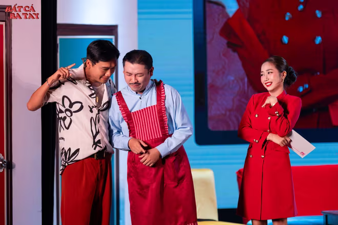 Ốc Thanh Vân trở lại sân khấu sau một thời gian dài