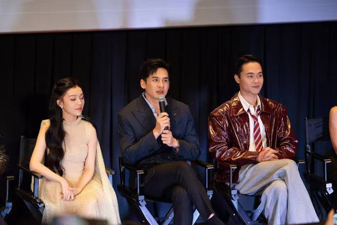 Lương Thế Thành trở lại điện ảnh sau nhiều năm