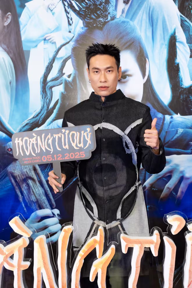 Diễn viên Kiều Minh Tuấn