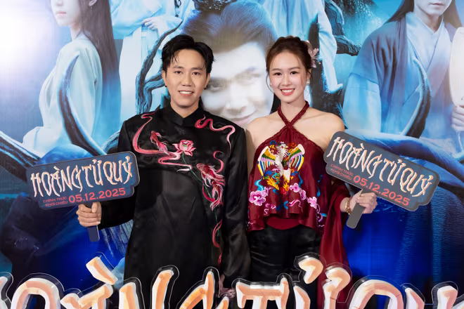 Vợ chồng diễn viên Anh Đức