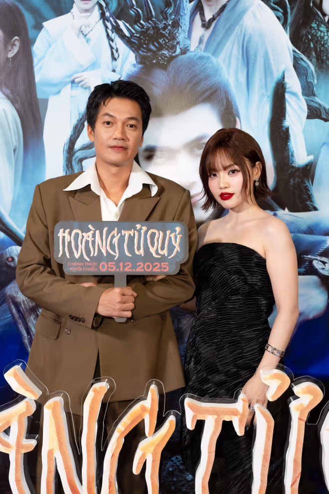 Diễn viên Quang Tuấn