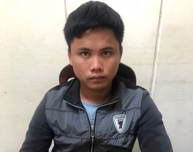 Đối tượng Bùi Văn Toàn Đối tượng Bùi Văn Toàn