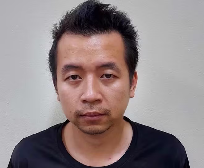 Đối tượng Nguyễn Quyết Trí Đối tượng Nguyễn Quyết Trí