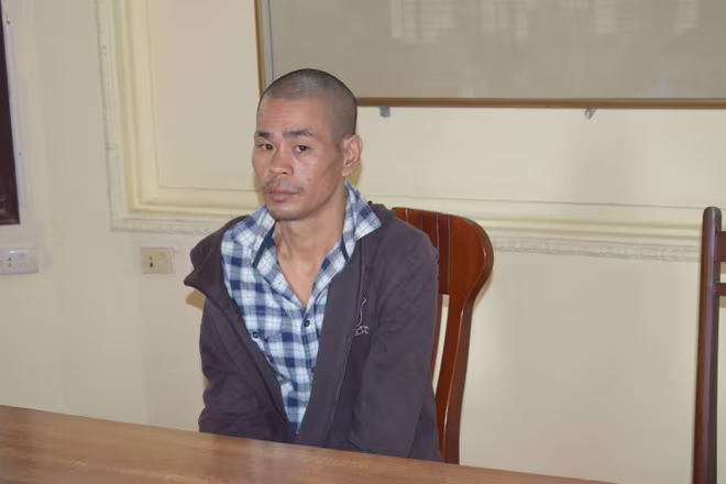 Đối tượng Đình Văn Khởi Đối tượng Đình Văn Khởi