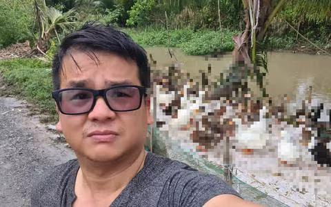 Trương Châu Hữu Danh bị bắt giam Trương Châu Hữu Danh bị bắt giam