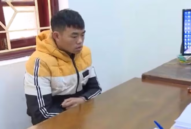 Đối tượng Đặng Chòi Phâu Đối tượng Đặng Chòi Phâu