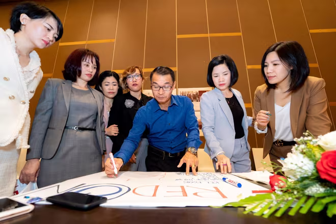 Công ty TNHH Bảo hiểm nhân thọ Generali Việt Nam vừa triển khai “Hơn cả một nơi làm việc”