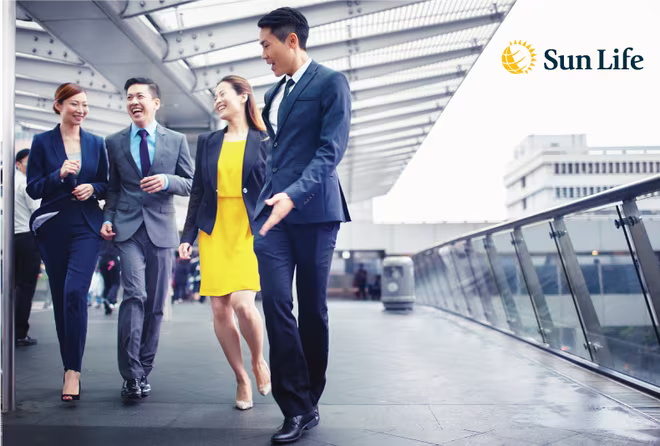 Sun Life ra mắt sản phẩm mới