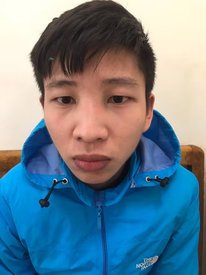 Đối tượng Nguyễn Văn Tuân Đối tượng Nguyễn Văn Tuân