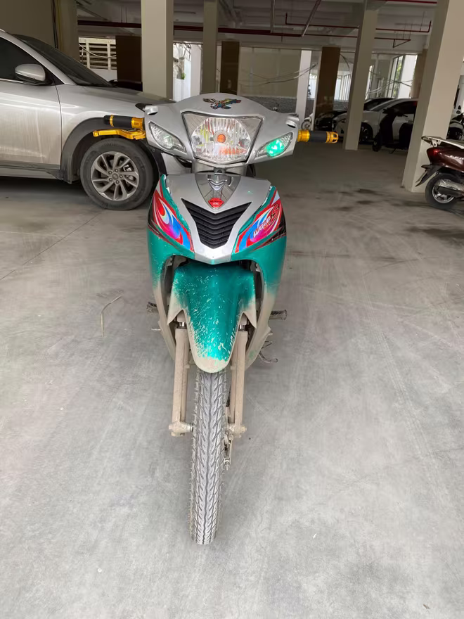 Phương tiện đối tượng sử dụng đi gây án