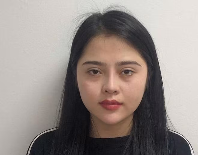 Nguyễn Thị Hạnh bị bắt giữ