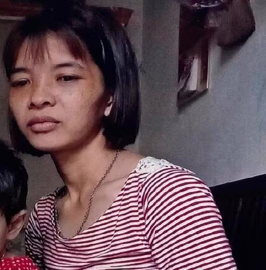 Người phụ nữ mất tích