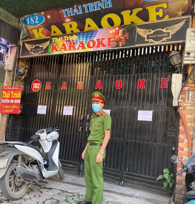 Rà soát, kiểm tra các quán karaoke, không để hoạt động "chui" Rà soát, kiểm tra các quán karaoke, không để hoạt động "chui"