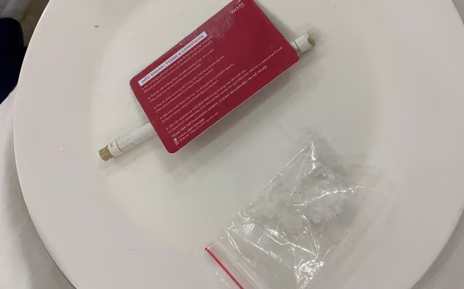 Số ma túy bị thu giữ