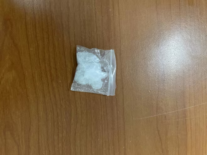 Tang vật bị thu giữ Tang vật bị thu giữ