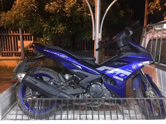 Tang vật của vụ án