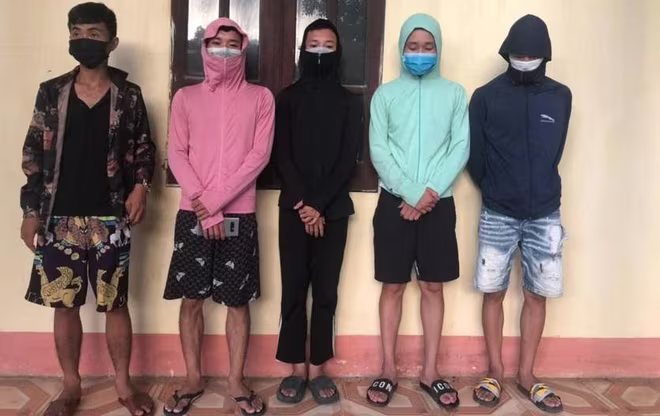 Xử phạt 5 trường hợp vi phạm quy định phòng chống dịch Xử phạt 5 trường hợp vi phạm quy định phòng chống dịch