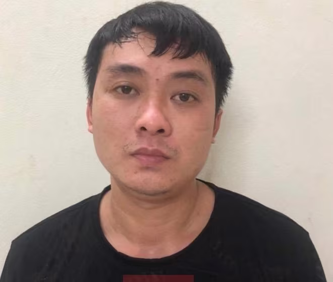 Đối tượng Nguyễn TIến Dũng