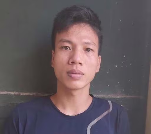 Đối tượng Nguyễn Văn Hải bị bắt giữ Đối tượng Nguyễn Văn Hải bị bắt giữ