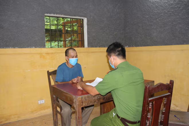 Đối tượng Nguyễn Viết Hồng Đối tượng Nguyễn Viết Hồng