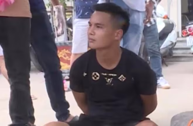 Đối tượng Lương Ngọc Vinh Đối tượng Lương Ngọc Vinh