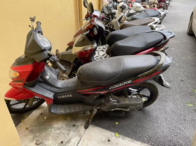 Tìm chủ sở hữu xe máy Tìm chủ sở hữu xe máy