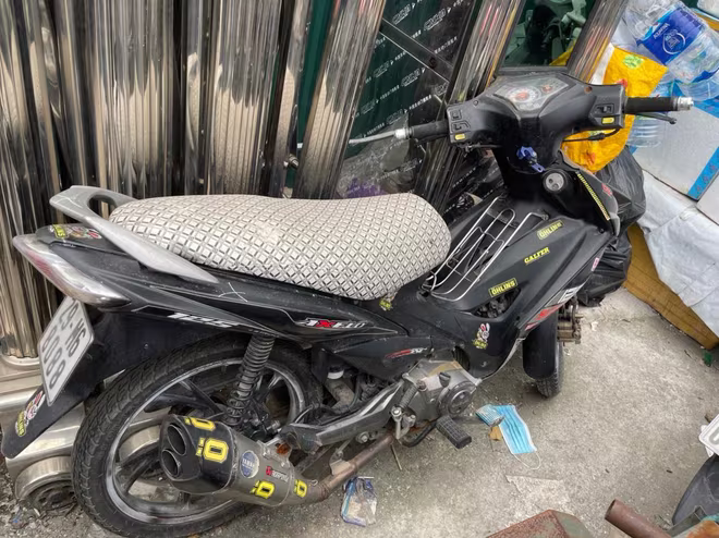 Xe không rõ chủ sở hữu Xe không rõ chủ sở hữu