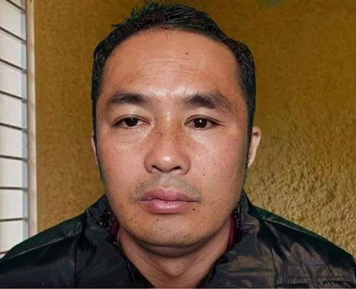 Đối tượng Trần Văn Tuyết Đối tượng Trần Văn Tuyết