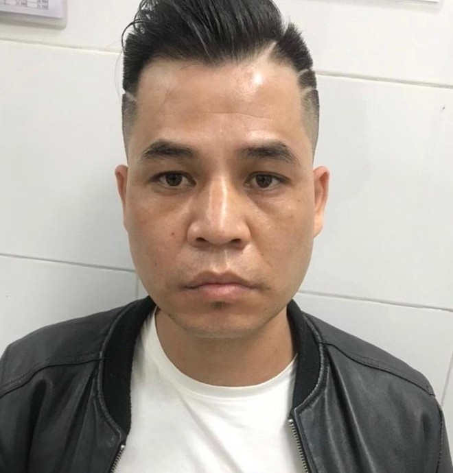 Đối tượng Phạm Văn Quốc Đối tượng Phạm Văn Quốc