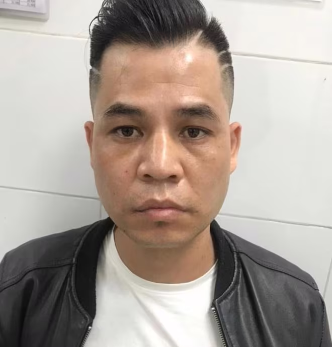 Đối tượng Phạm Văn Quốc