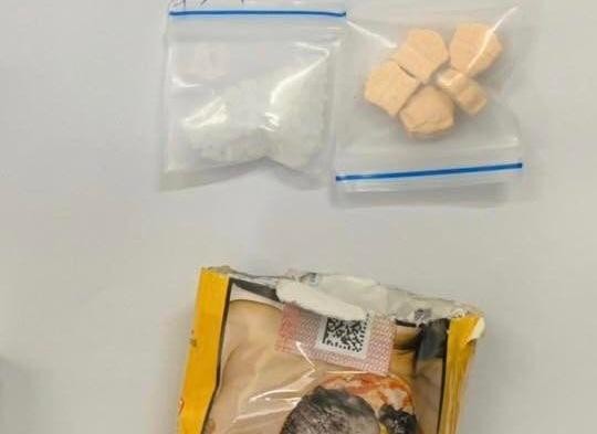 Số ma túy bị thu giữ Số ma túy bị thu giữ