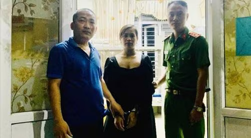 Bắt giữ đối tượng truy nã Bắt giữ đối tượng truy nã