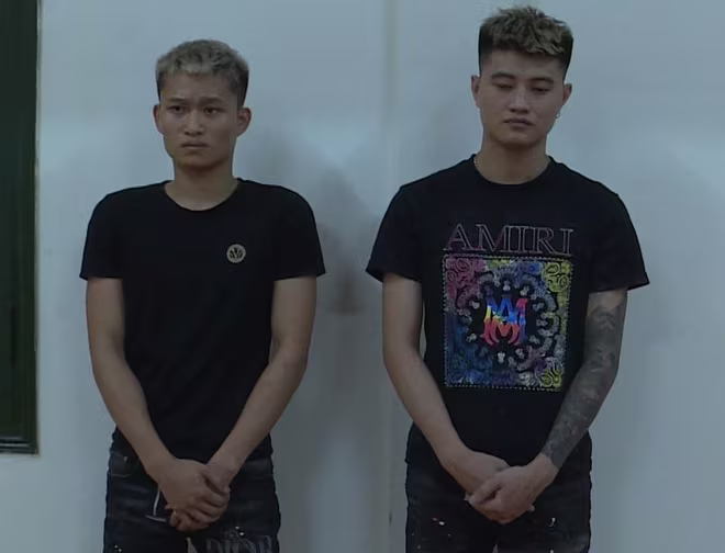 Hai đối tượng lừa đảo bị bắt giữ Hai đối tượng lừa đảo bị bắt giữ