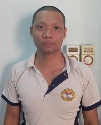 Đối tượng trộm cắp tài sản bị bắt giữ Đối tượng trộm cắp tài sản bị bắt giữ